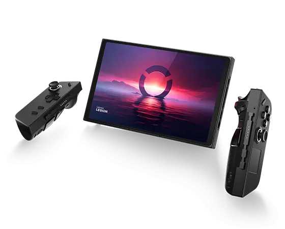 Gaming Pc Powered By Legion Go 8.8