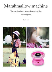 Cotton Candy Machine