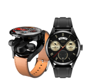 PowerBand GT5 - 2 in 1 Smartwatch + Earbuds