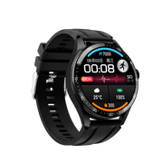 PowerBand GT5 - 2 in 1 Smartwatch + Earbuds