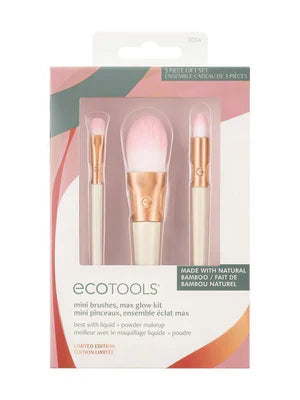 Mini Brushes, Max Glow Kit