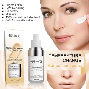 EELHOE - Foundation Make-Up 30ml