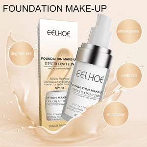 EELHOE - Foundation Make-Up 30ml