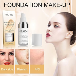 EELHOE - Foundation Make-Up 30ml