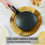 Electric Crepe Maker ©