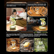 Electric Mosquito Repellent Vaporizer