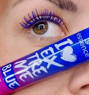 Essence - I Love Extreme Blue Mascara