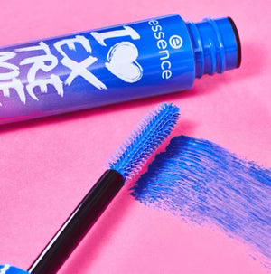 Essence - I Love Extreme Blue Mascara