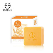 Estelin - Vitamin C & Turmeric Brightening Soap