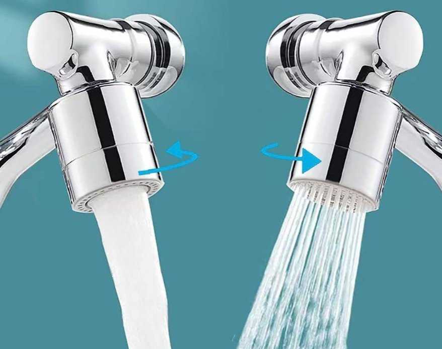Mini Faucet Head