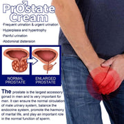 20g Prostate intimate care cream for men - bladder relief
