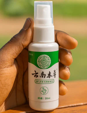 Foot Fungus Spray