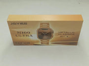 Gold Ultra Watch