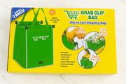 Grab Clip Shopping Bag