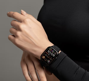 Hie-Q - TWS Amoled Smart Watch