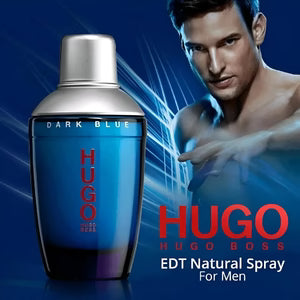 Hugo Boss - Dark Blue Eau de Natural Perfume ©