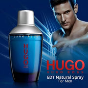 Hugo Boss - Dark Blue Eau de Natural Perfume ©