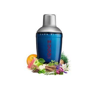 Hugo Boss - Dark Blue Eau de Natural Perfume ©