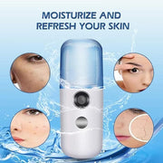 Hydrating Calm Makeup Moisturizing