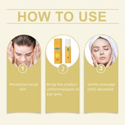 Anti-Wrinkle Essential Oil with VC & Lutein
