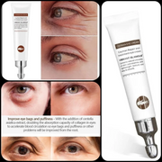Cayman Eye Cream Dark Circles Anti Rugas Bolsas Corrector De Ojeras Olheiras Antiojeras Olhos Ojos Antiarrugas Arrugas Cerne