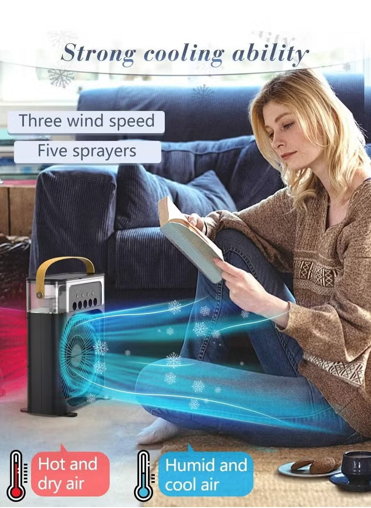 ABJ Portable Air Conditioner