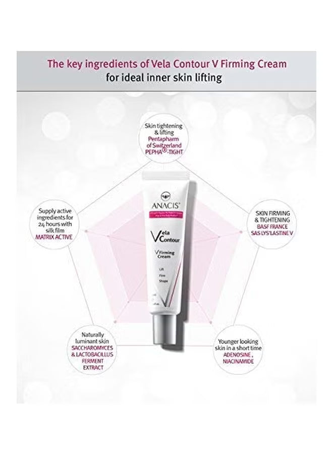 Anacis Vela Contour