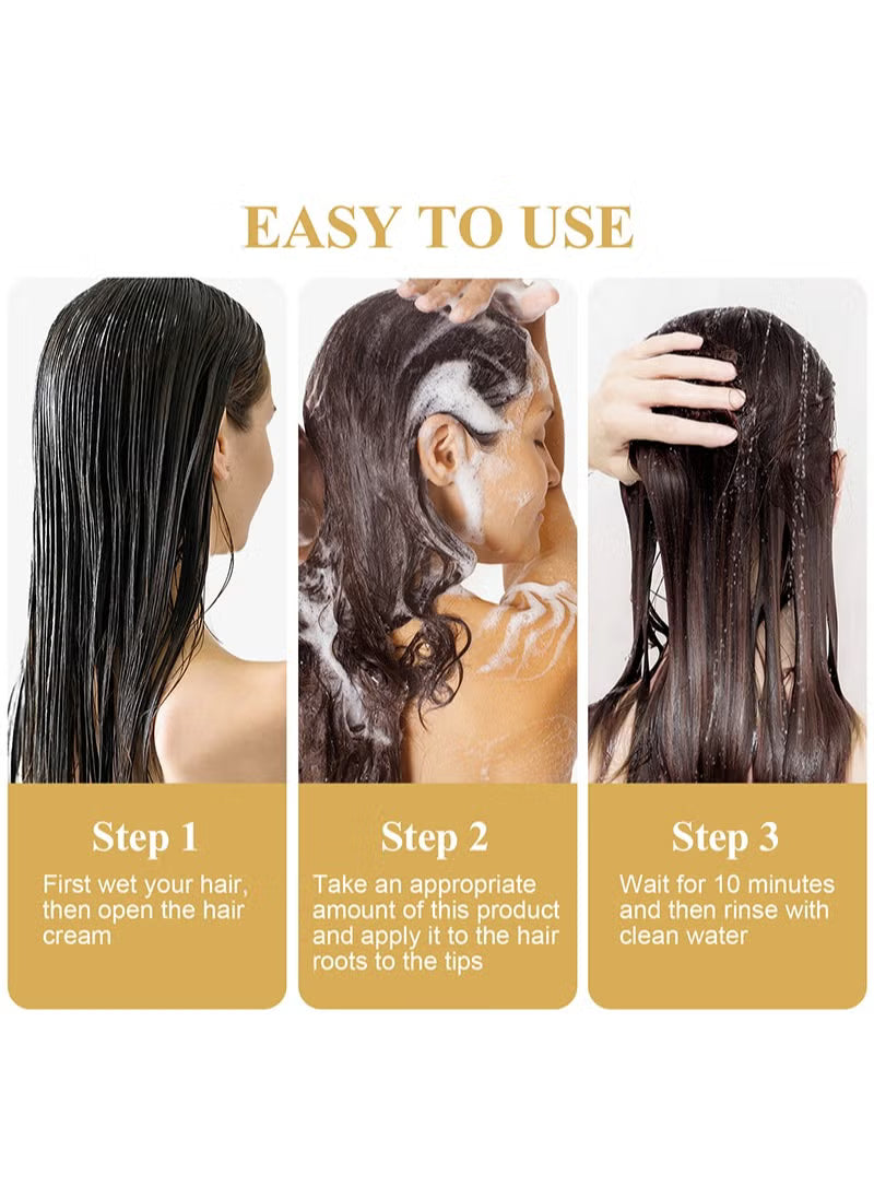 Collagen Hair Treatment