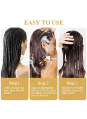 Collagen Hair Treatment