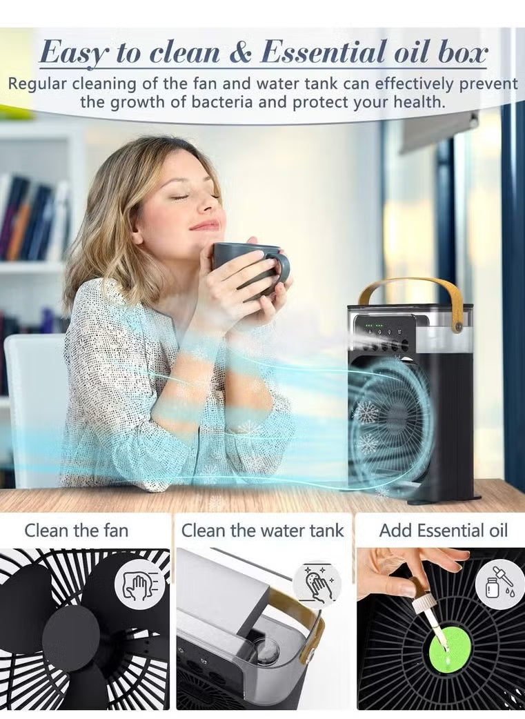 ABJ Portable Air Conditioner