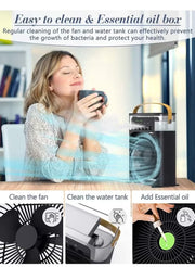ABJ Portable Air Conditioner