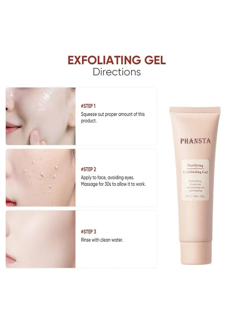 Purifying Exfoliating Gel Scrub