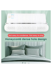 Air Conditioner Deflector