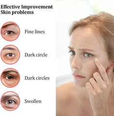 Anti-Wrinkle Essential Oil with VC & Lutein