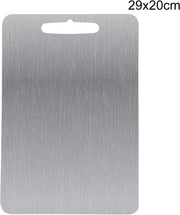 Titanium Cutting Board