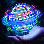 Flying Spinner Ball
