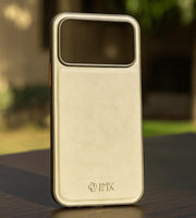 IMAK - Fabric Texture iPhone Case