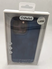 iPefet MagSafe Leather Texture Case for iPhone