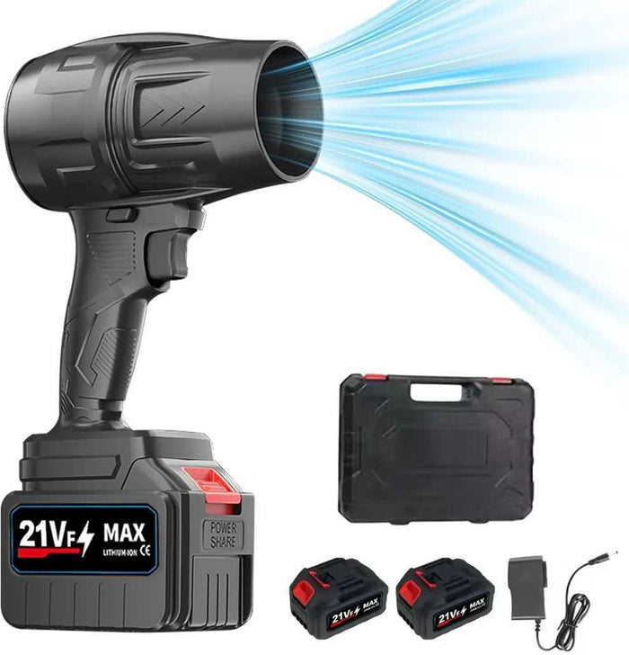 Big Jet Fan Blower – Single Battery