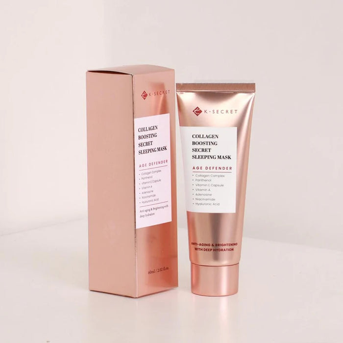 K-SECRET - Collagen Boosting Secret Sleeping Mask