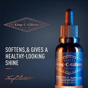 King C. Gillette - Beard Essentials Kit