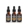 West&Month Hair Growth Serum for Black Women - Nourishing Formula for Dry, Damaged Hair Repair and Fast Natural Growth (3pcs)