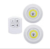 Wireless LED Night Light with Remote Control ( Pack Of 2 )