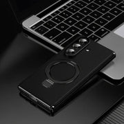 Magnetic Ring Case for Samsung