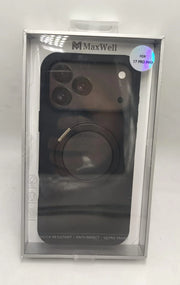 MagSafe-Compatible Silicone Shockproof iPhone Cover