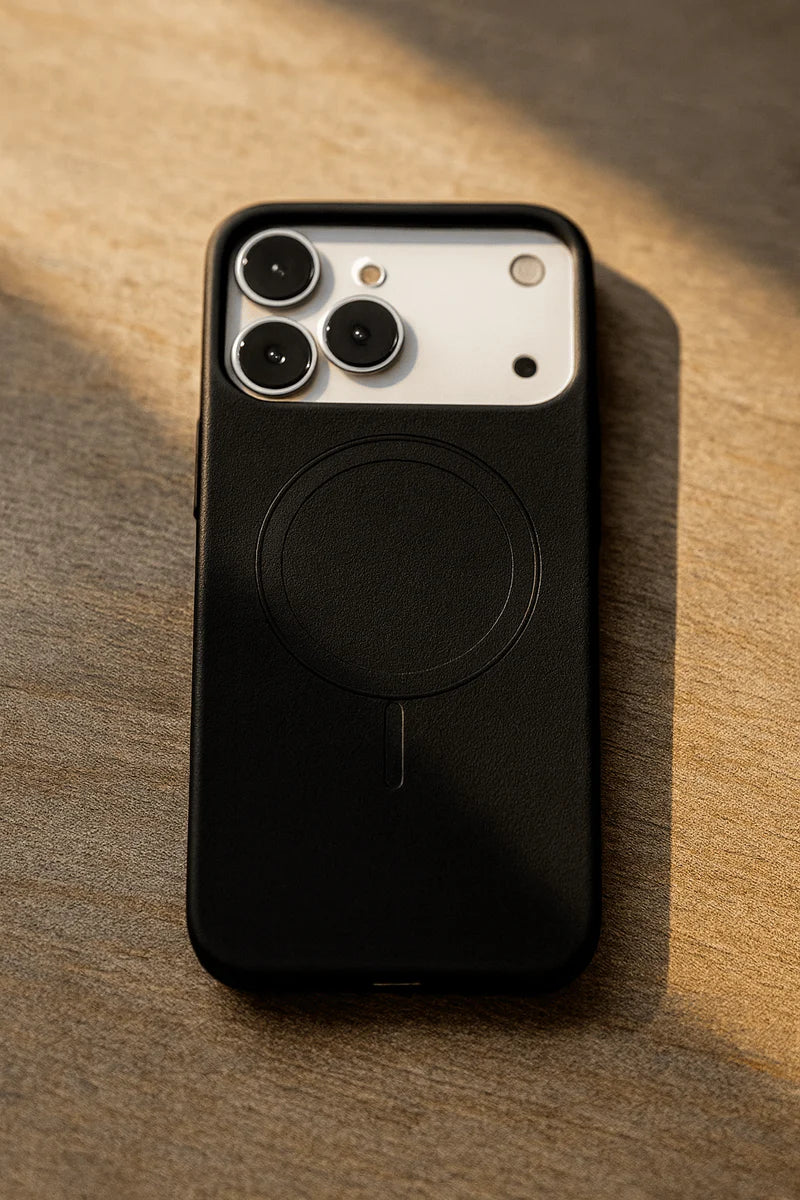 MagSafe Silicone iPhone Case
