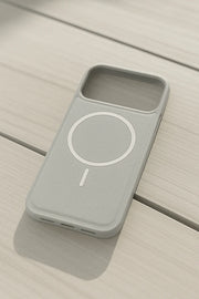 MaxWell Leather Magesafe iPhone Case