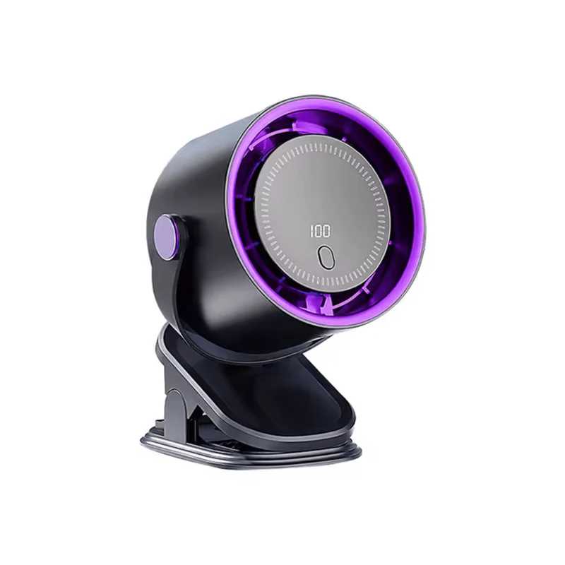 Desktop Circulating Fan