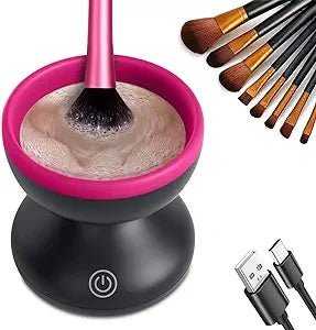 Mini Makeup Brush cleaner