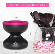Mini Makeup Brush cleaner